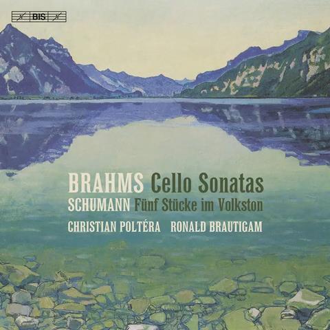 Christian Poltér: Brahms, Schumann