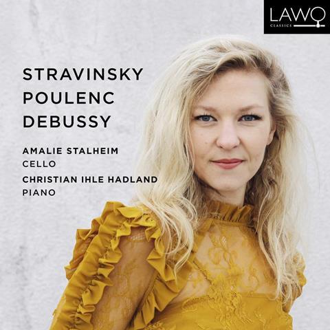 Amalie Stalheim: Debussy, Poulenc, Stravinsky