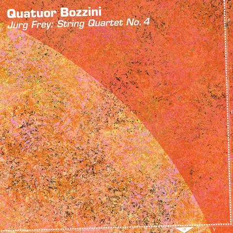 Bozzini Quartet: Frey