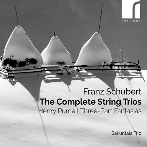 Sakuntala Trio: Schubert, Purcell