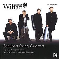 ShubertStringQuartets