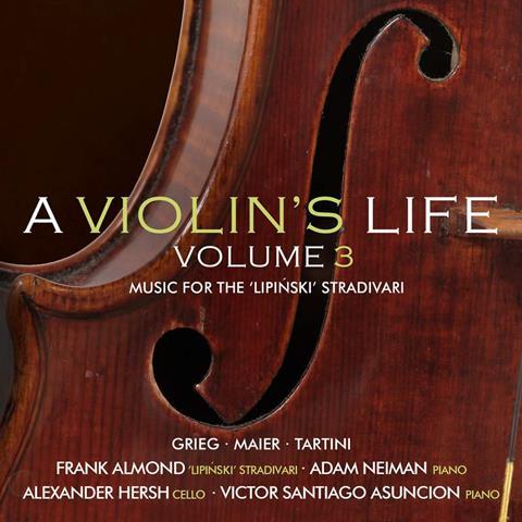Frank Almond: A Violin’s Life, Vol. 3