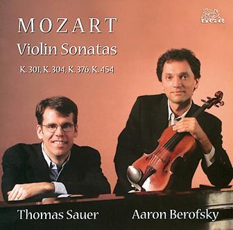 Mozart-violin-sonatas