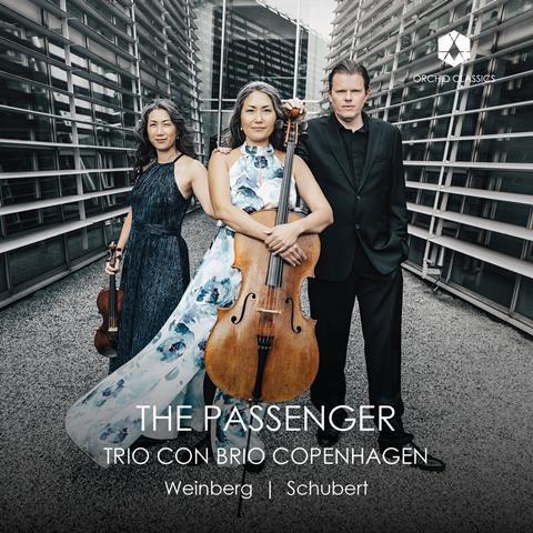 Trio con Brio Copenhagen: The Passenger