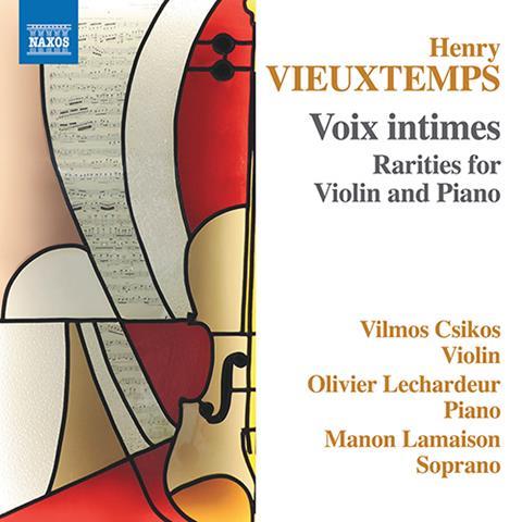 Vilmos Csikos: Voix Intimes