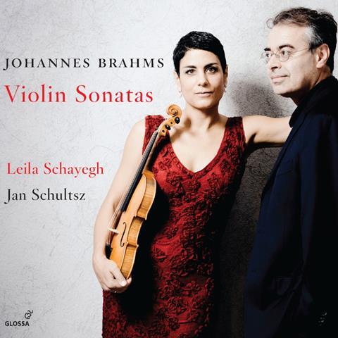 Leila Schayegh Jan Schultsz Brahms