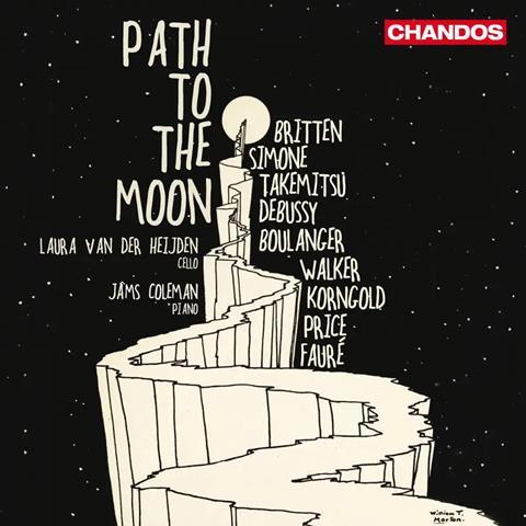 Laura van der Heijden: Path to the Moon