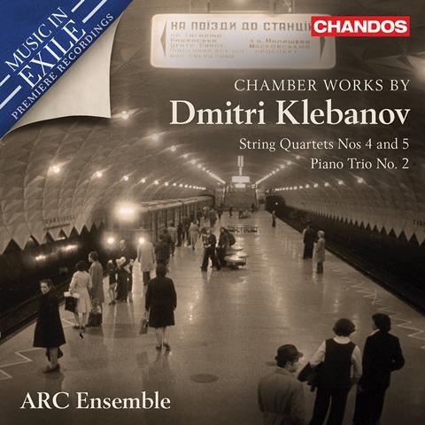 ARC Ensemble: Klebanov