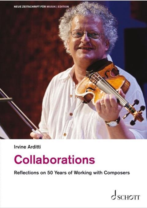 Collaborations: Reflections on 50 Years of Working with Composers