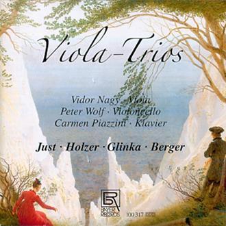 Viola-Trios
