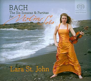 Lara-St-John-CD