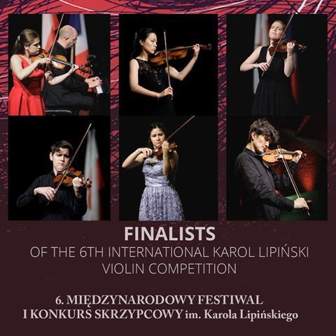 Finalists