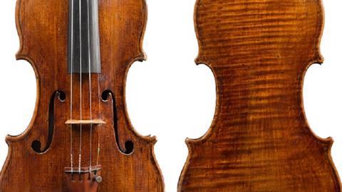 goffriller violin