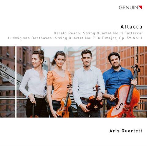 Aris Quartet: Beethoven, Resch