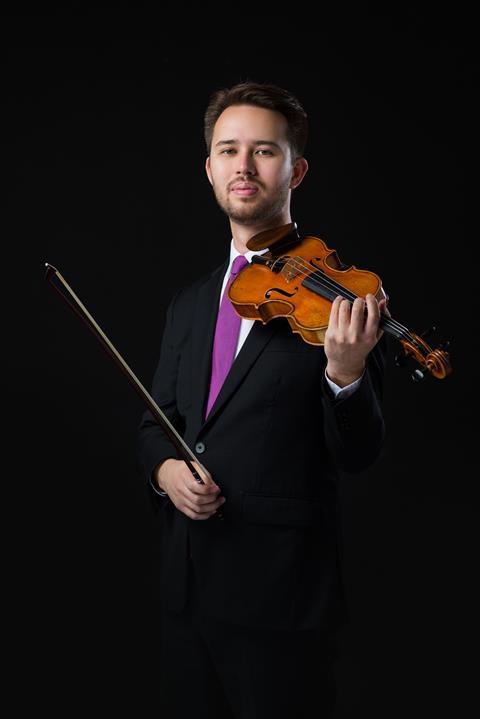 Patrick Yim portrait