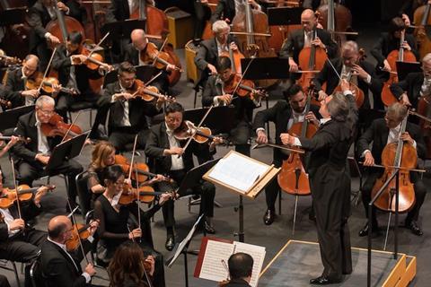 CSO Muti Bruckner Symphony No 4