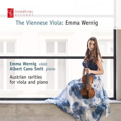 Emma Wernig: The Viennese Viola