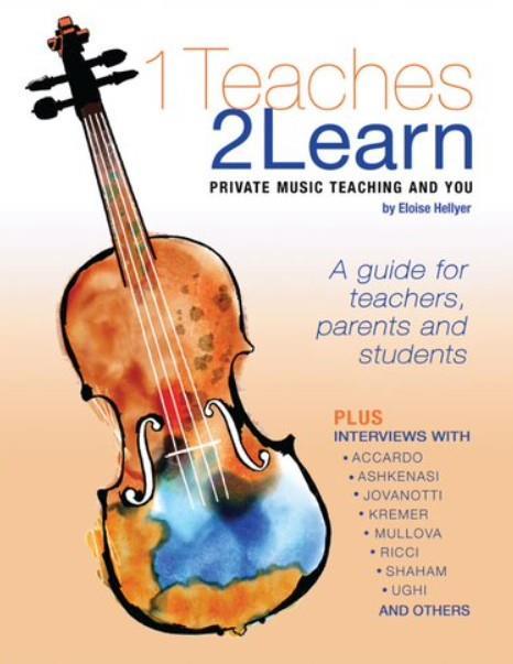 1 Teaches 2 Learn: Private music teaching and you