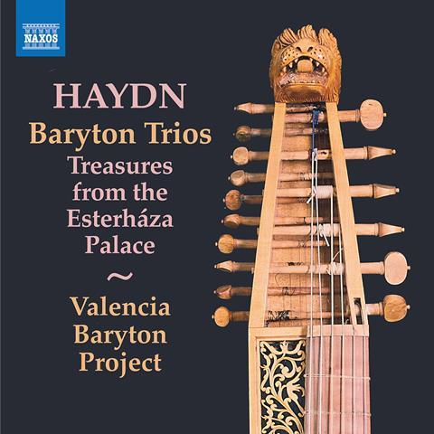 Haydn: Valencia Baryton Project