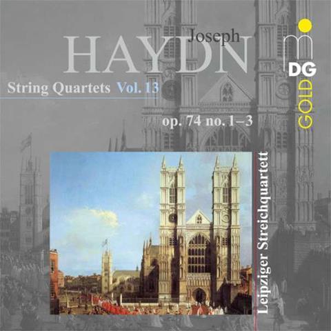 Leipzig Quartet: Haydn