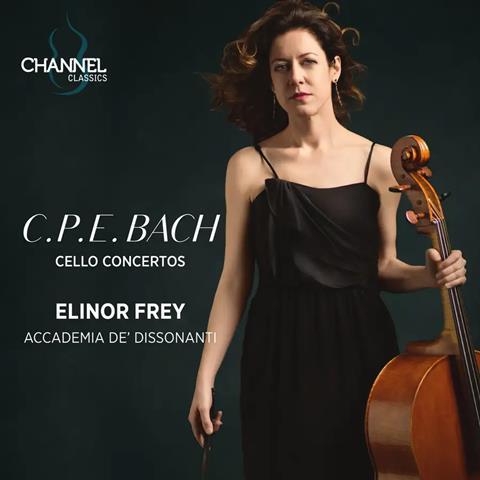 Elinor Frey: C.P.E. Bach