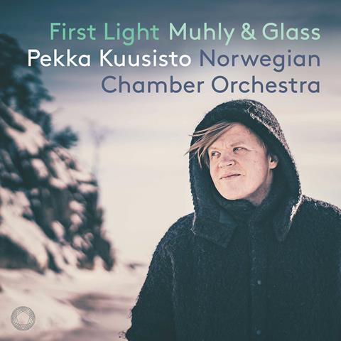 Pekka Kuusisto: First Light