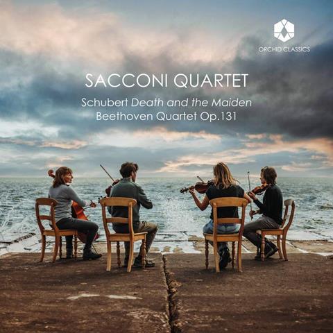 Sacconi Quartet: Beethoven, Schubert