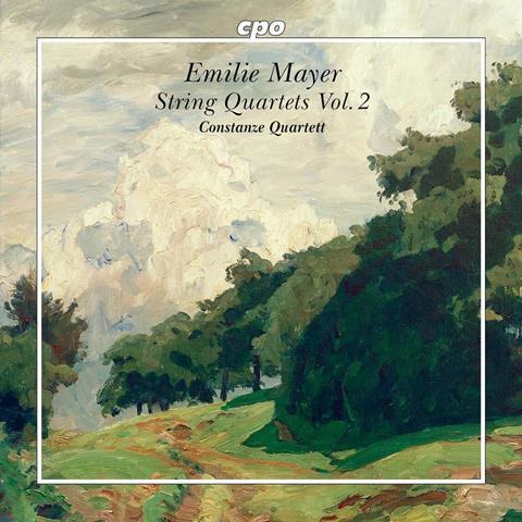 Constanze Quartet: Mayer