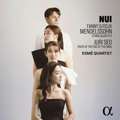 Esmé Quartet: Nui