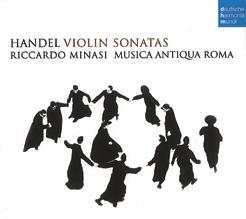 HandelViolinSonatas