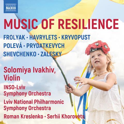 Solomiya Ivakhiv: Music of Resilience