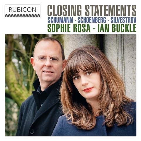 Sophie Rosa: Closing Statements