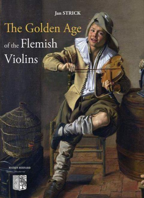 The Golden Age of the Flemish Violins
