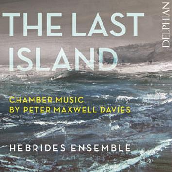 Maxwell davies hebrides