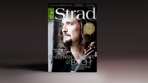 strad june 2017