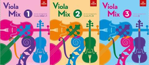 Viola Mix
