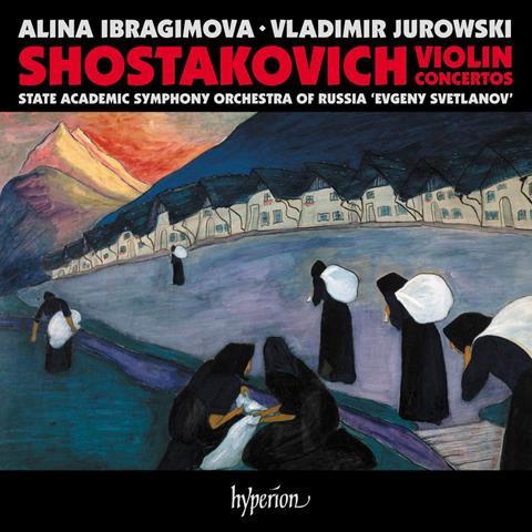 Alina Ibragimova: Shostakovich