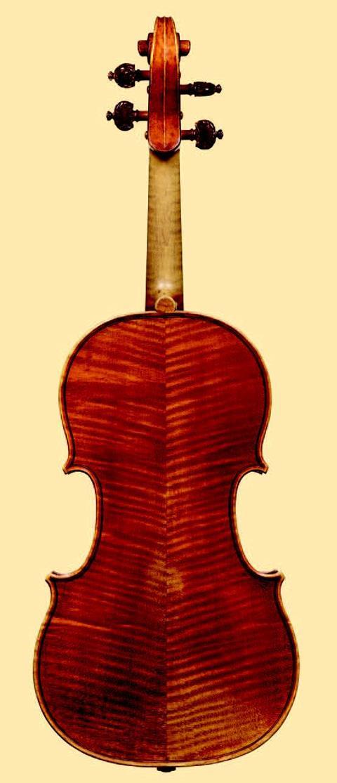 Stradivari's 'Lady Blunt' sold for a record $200,000 in 1971, and broke the record again in 2011 when it sold for almost $16 million