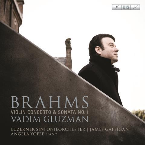 Brahms gluzman