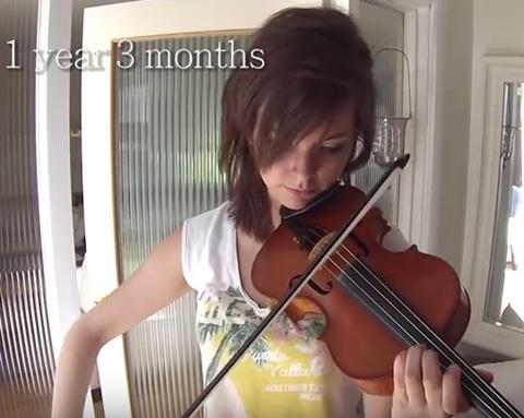 BeginnerViolinist1