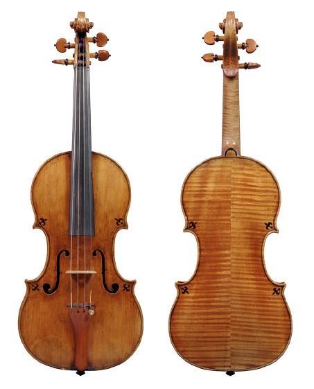 Pietro Guarneri Mantua violin