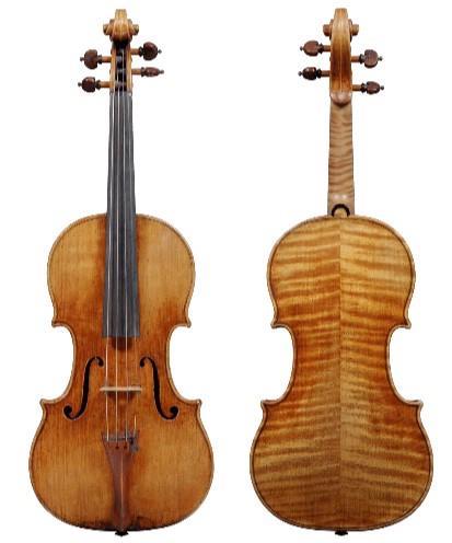 Baron Knoop violin