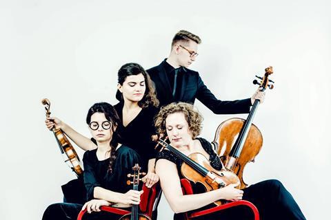 The Strad News - BBC Radio 3 announces 2023 New Generation Artists