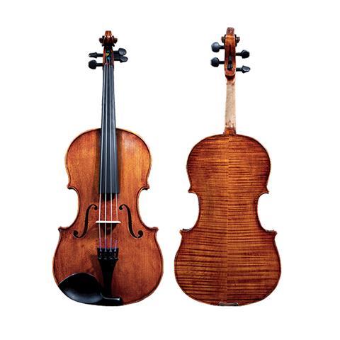 V-Richelieu 15 inches Viola With Coquille Wood Back and GaiaTone Fingerboard-Image-008