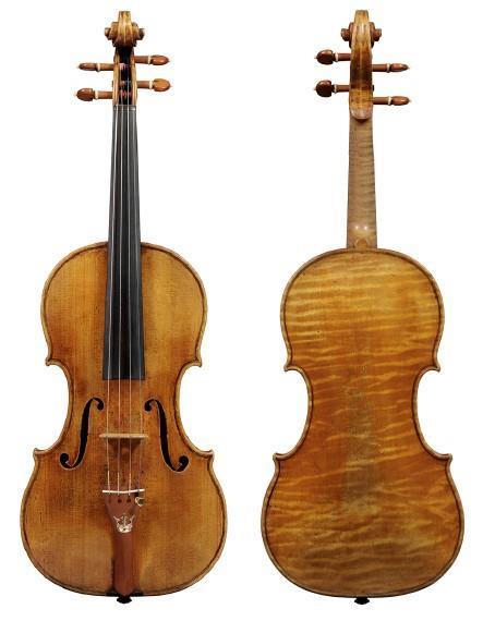 King Joseph violin