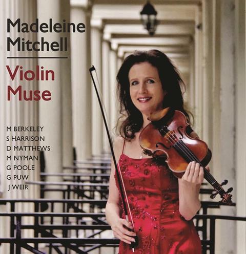 Violin muse