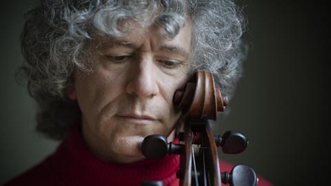 steven isserlis