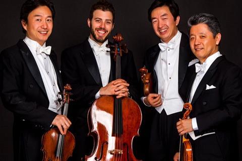 Shanghai Quartet