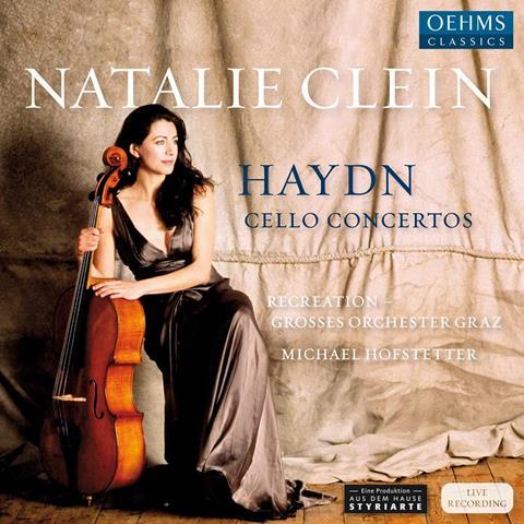 Natalie Clein: Haydn