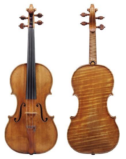 Lord Wilton violin